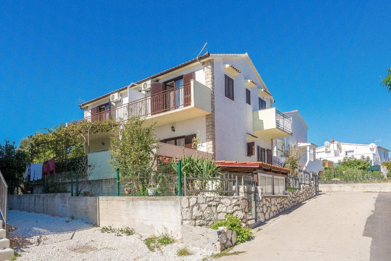 Apartments Pleadin Rogoznica  Bagian luar foto