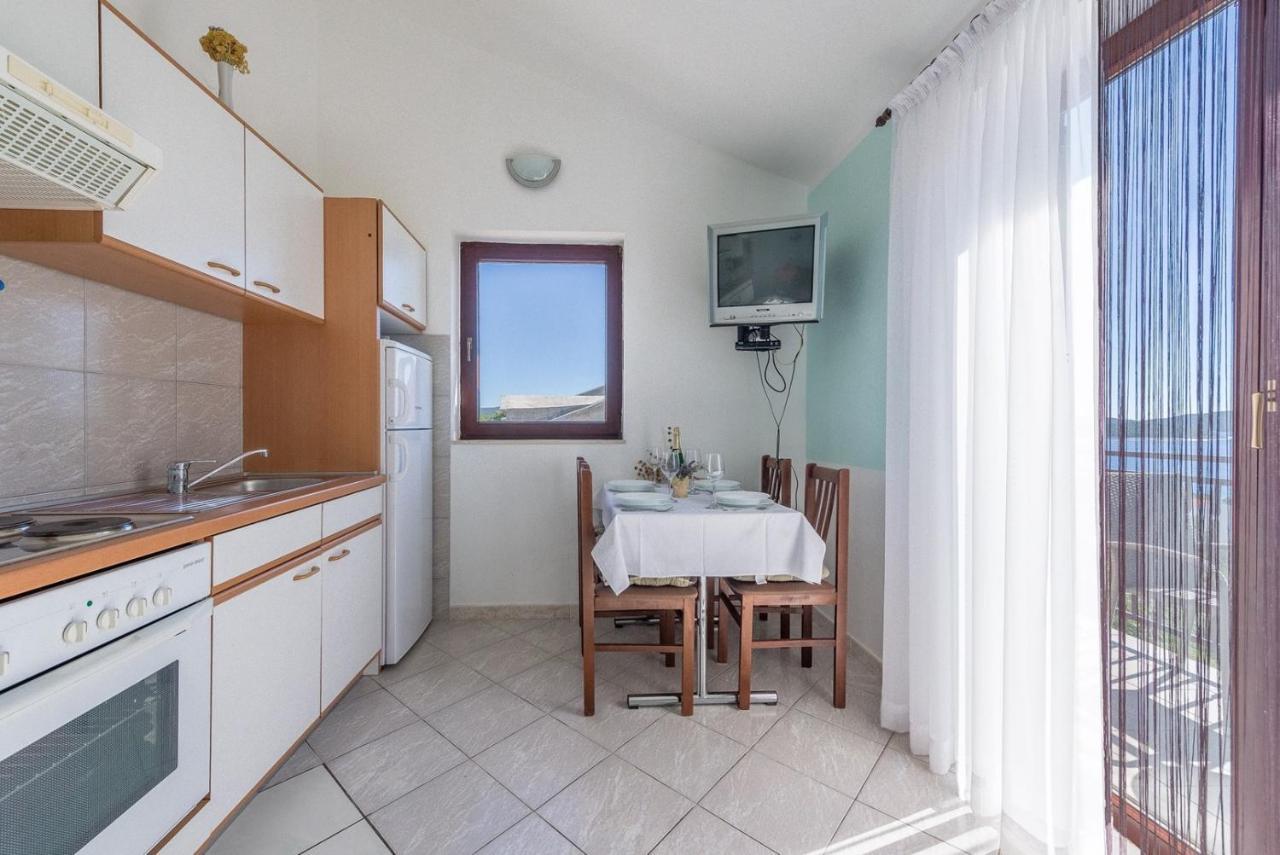 Apartments Pleadin Rogoznica  Bagian luar foto