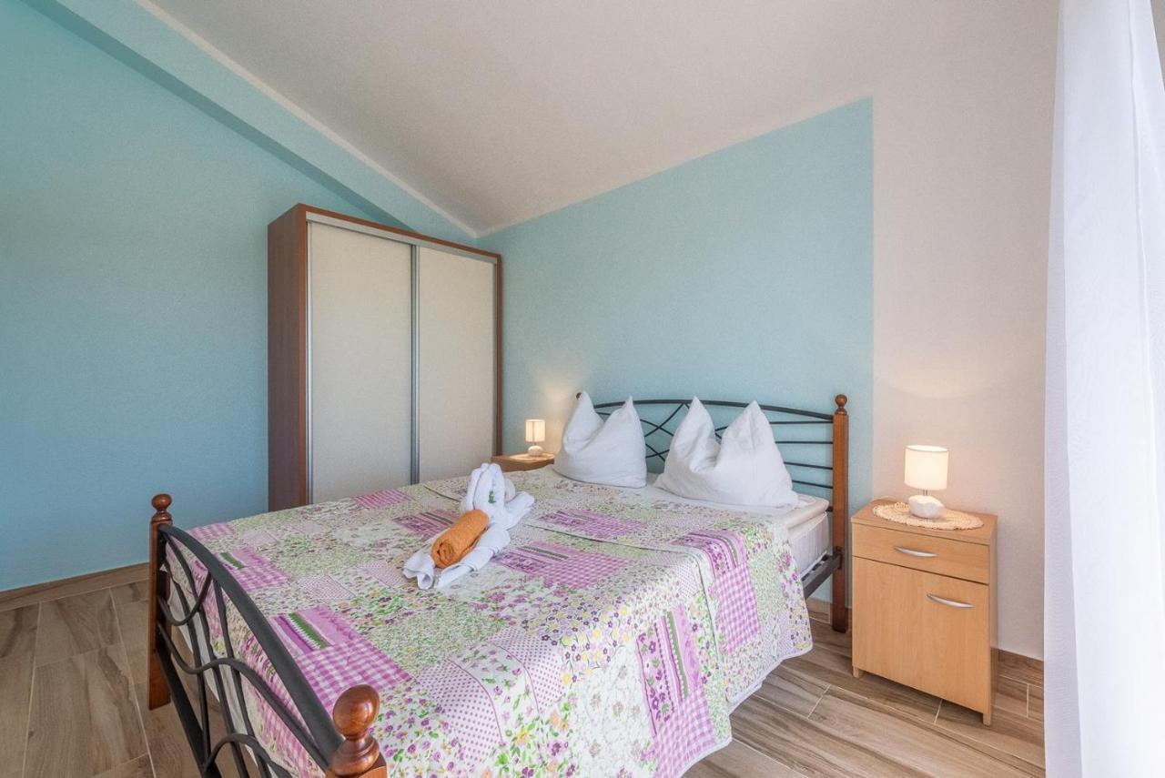 Apartments Pleadin Rogoznica  Bagian luar foto