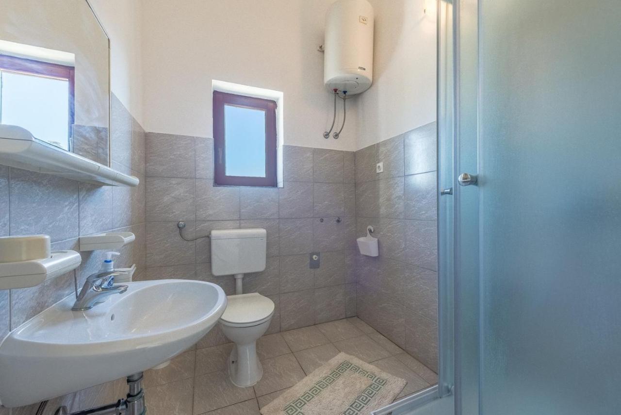 Apartments Pleadin Rogoznica  Bagian luar foto