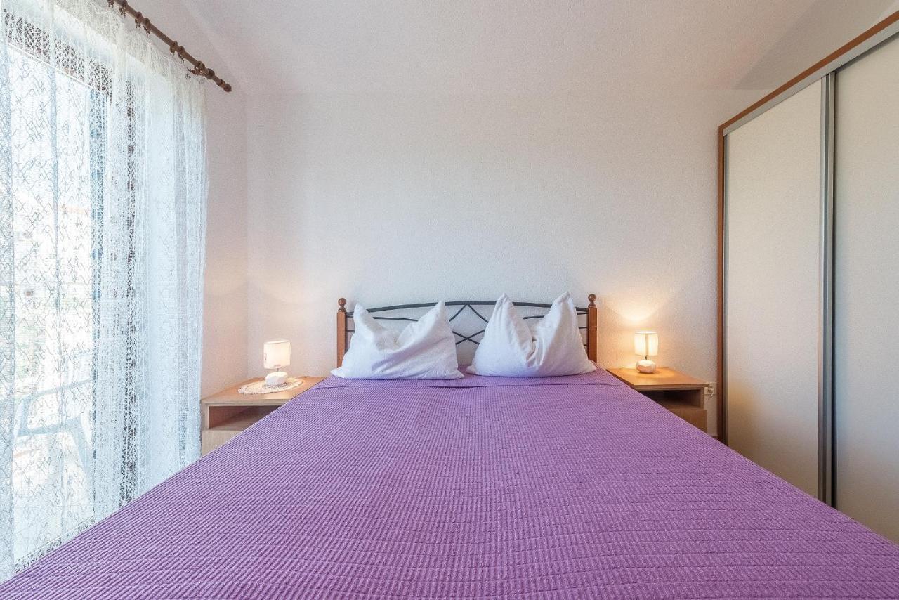 Apartments Pleadin Rogoznica  Bagian luar foto