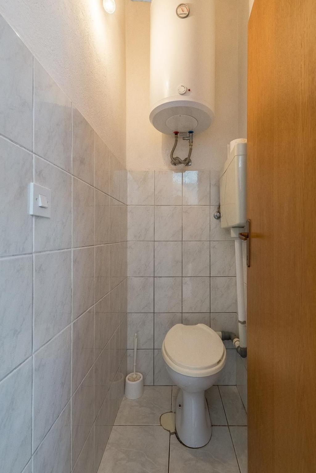 Apartments Pleadin Rogoznica  Bagian luar foto