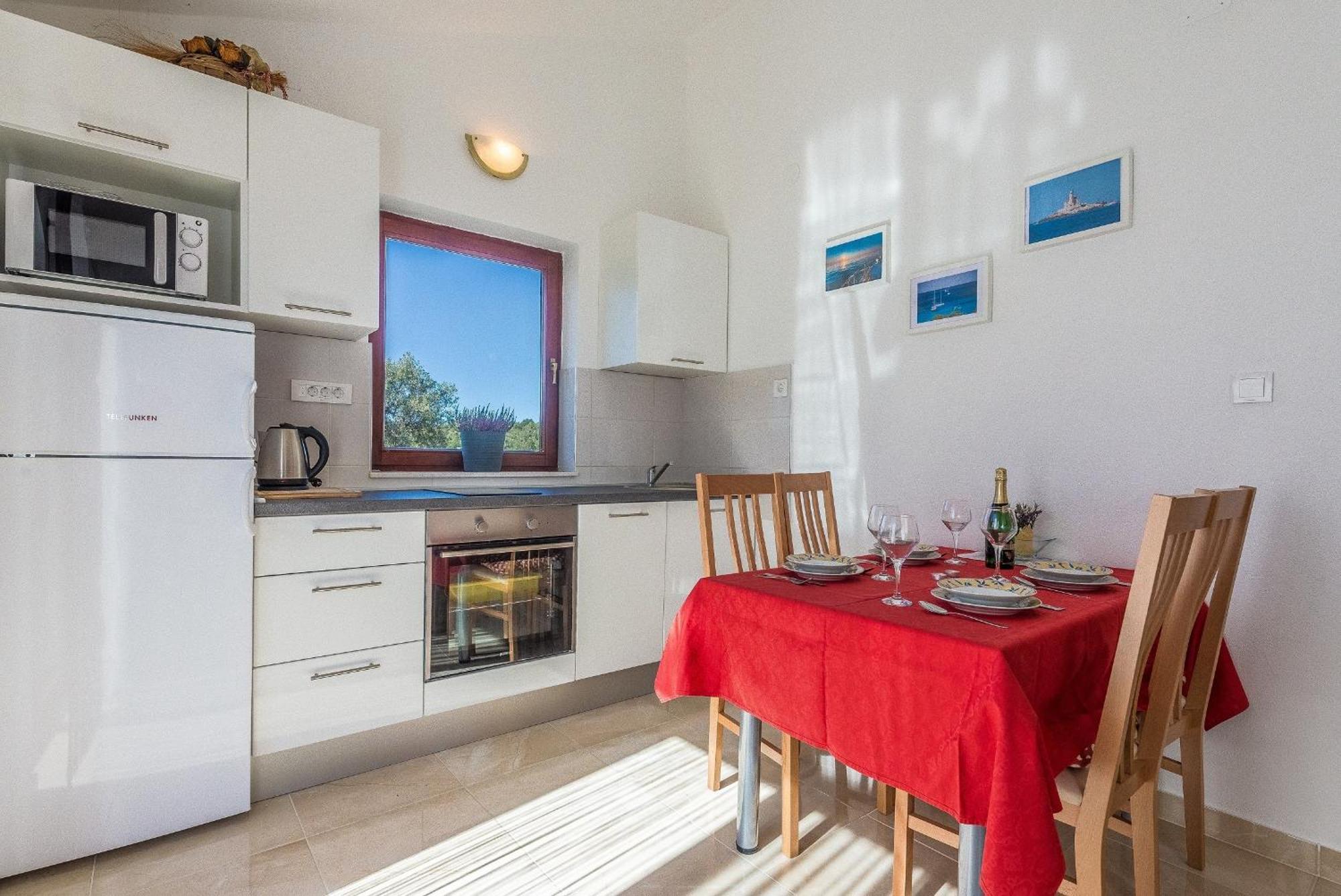 Apartments Pleadin Rogoznica  Bagian luar foto