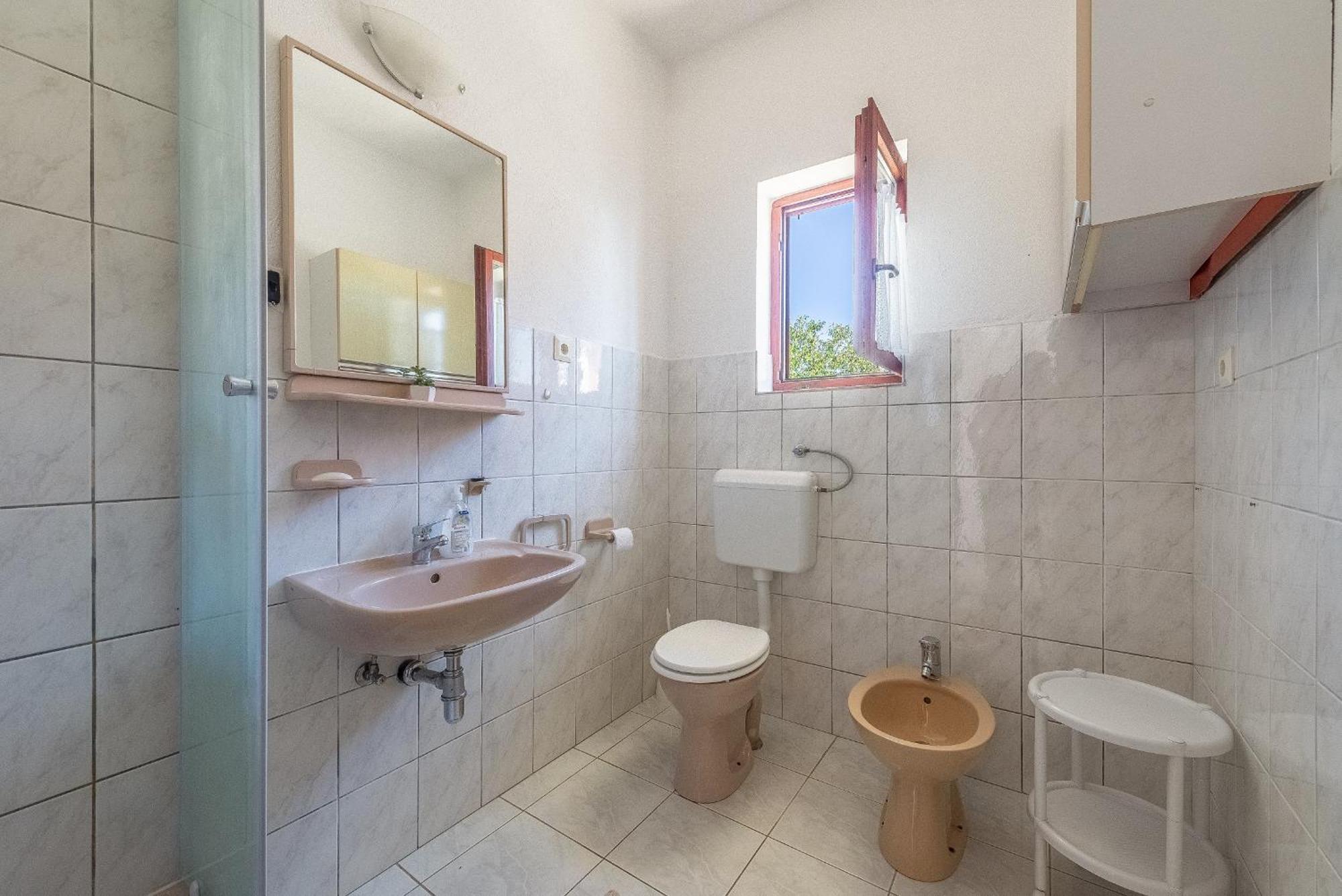 Apartments Pleadin Rogoznica  Bagian luar foto