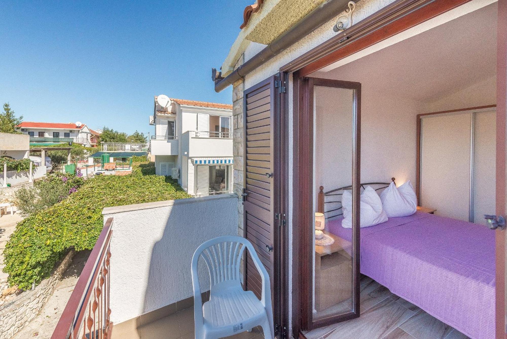 Apartments Pleadin Rogoznica  Bagian luar foto