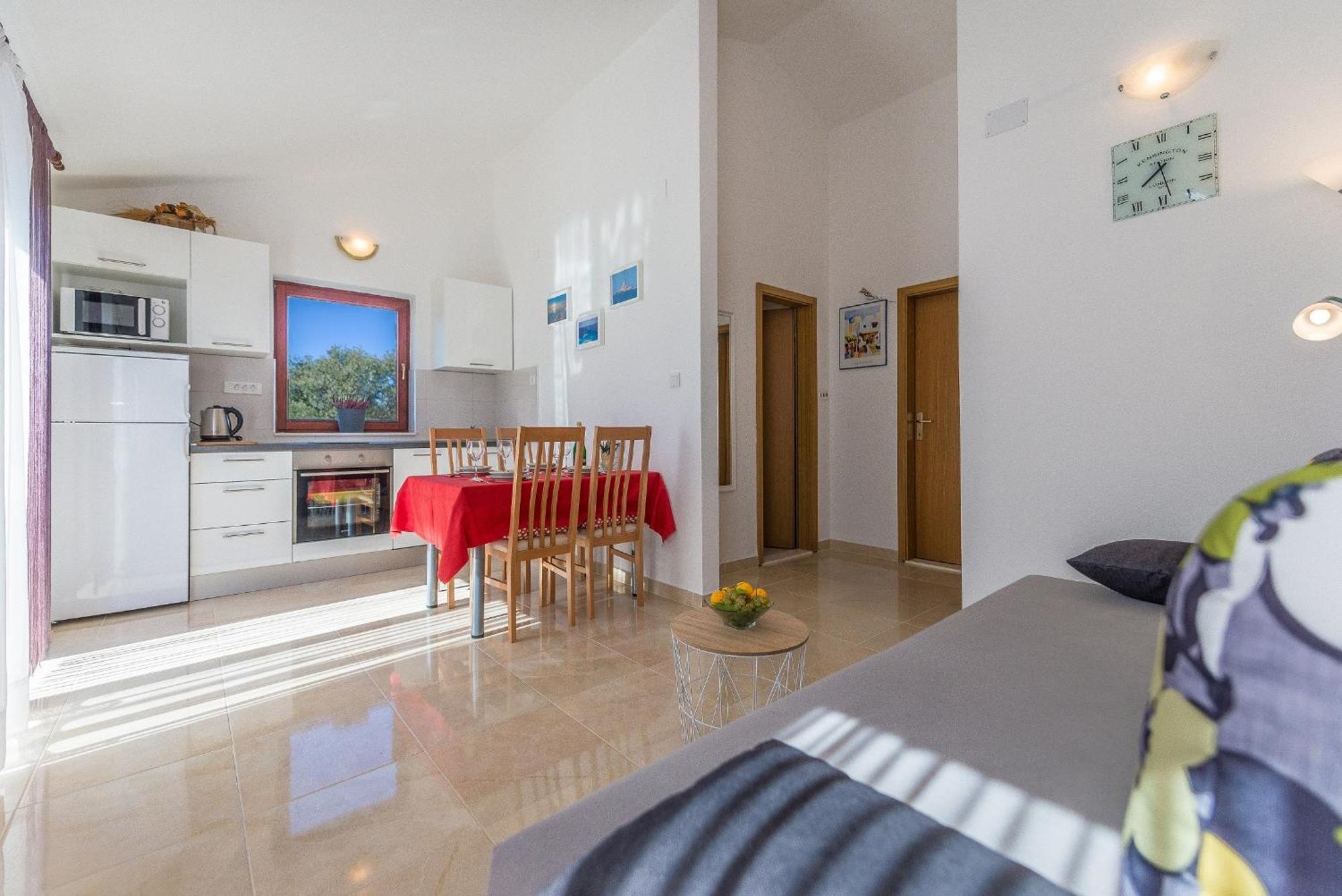 Apartments Pleadin Rogoznica  Bagian luar foto