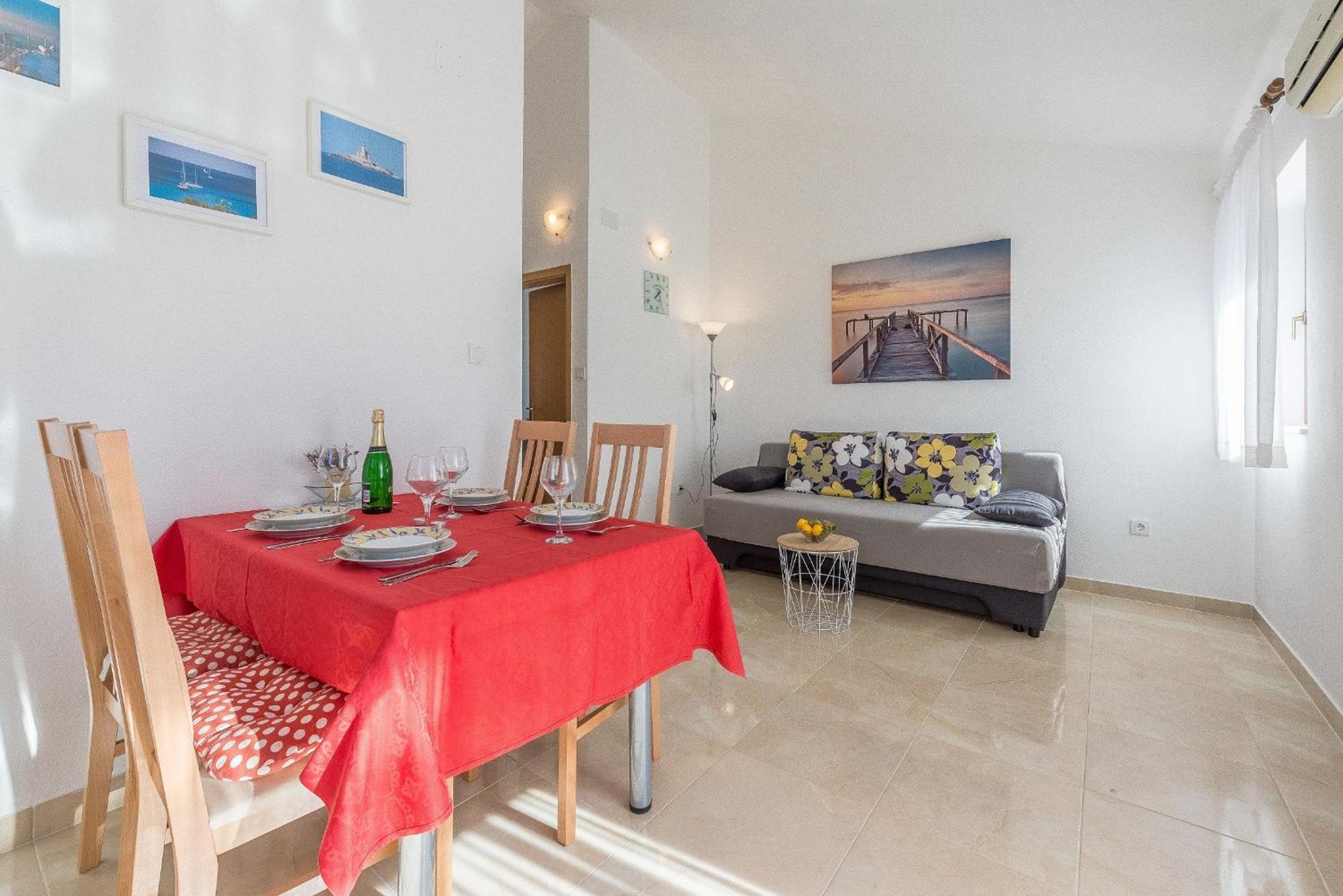 Apartments Pleadin Rogoznica  Bagian luar foto