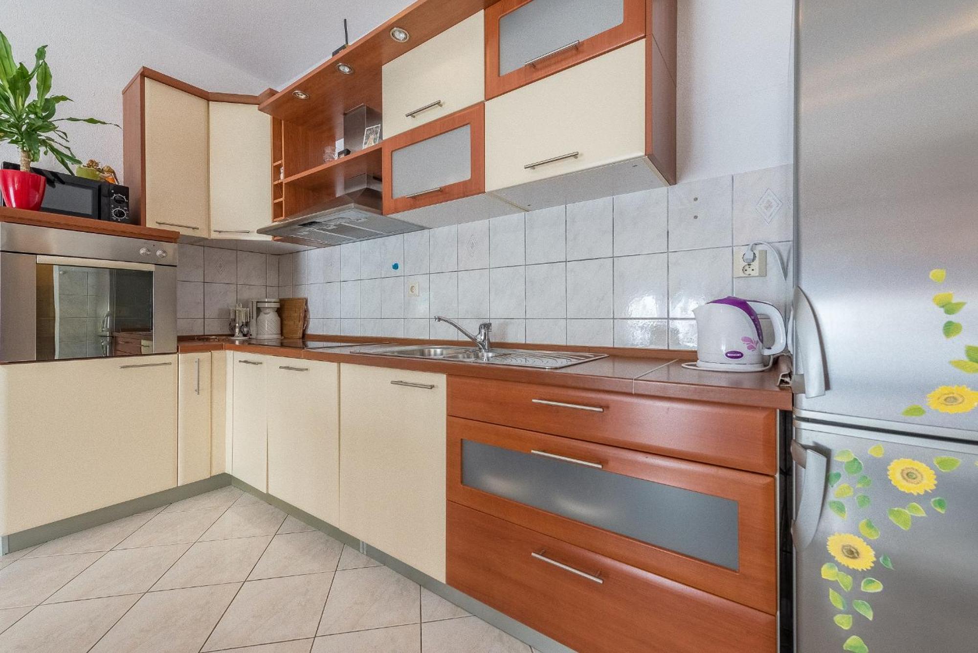 Apartments Pleadin Rogoznica  Bagian luar foto