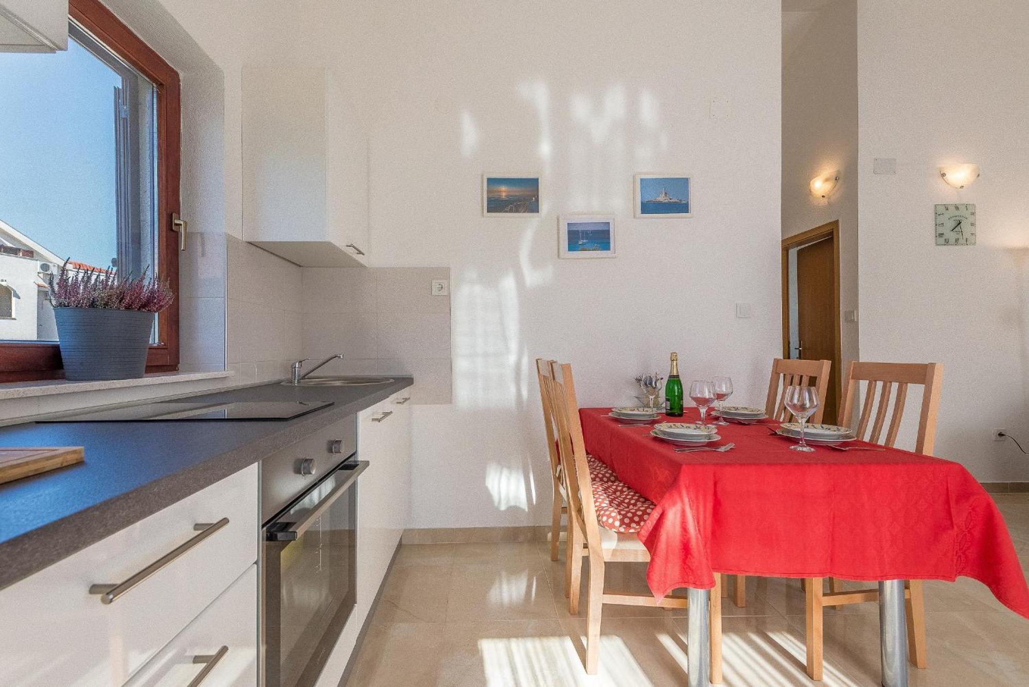 Apartments Pleadin Rogoznica  Bagian luar foto