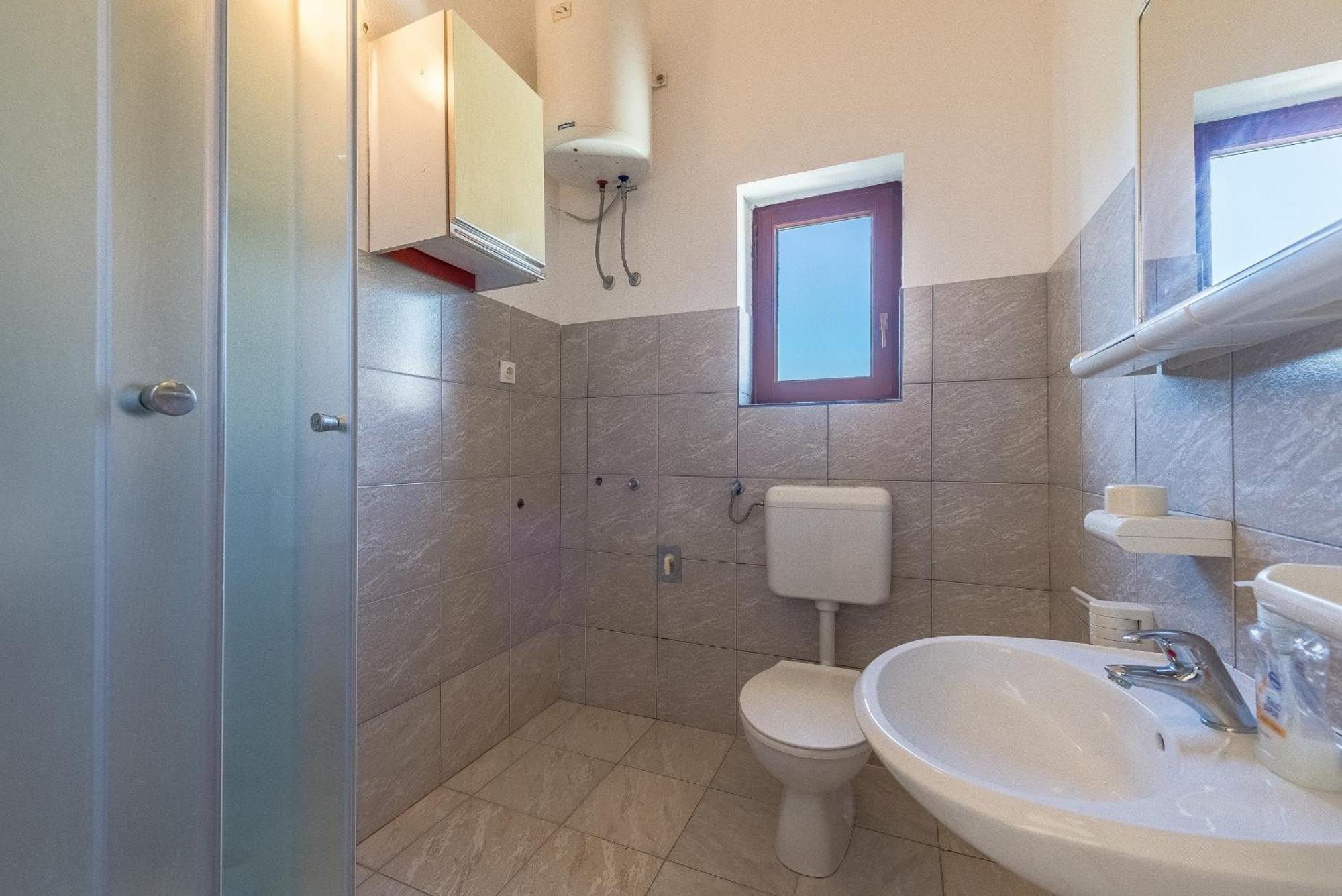 Apartments Pleadin Rogoznica  Bagian luar foto