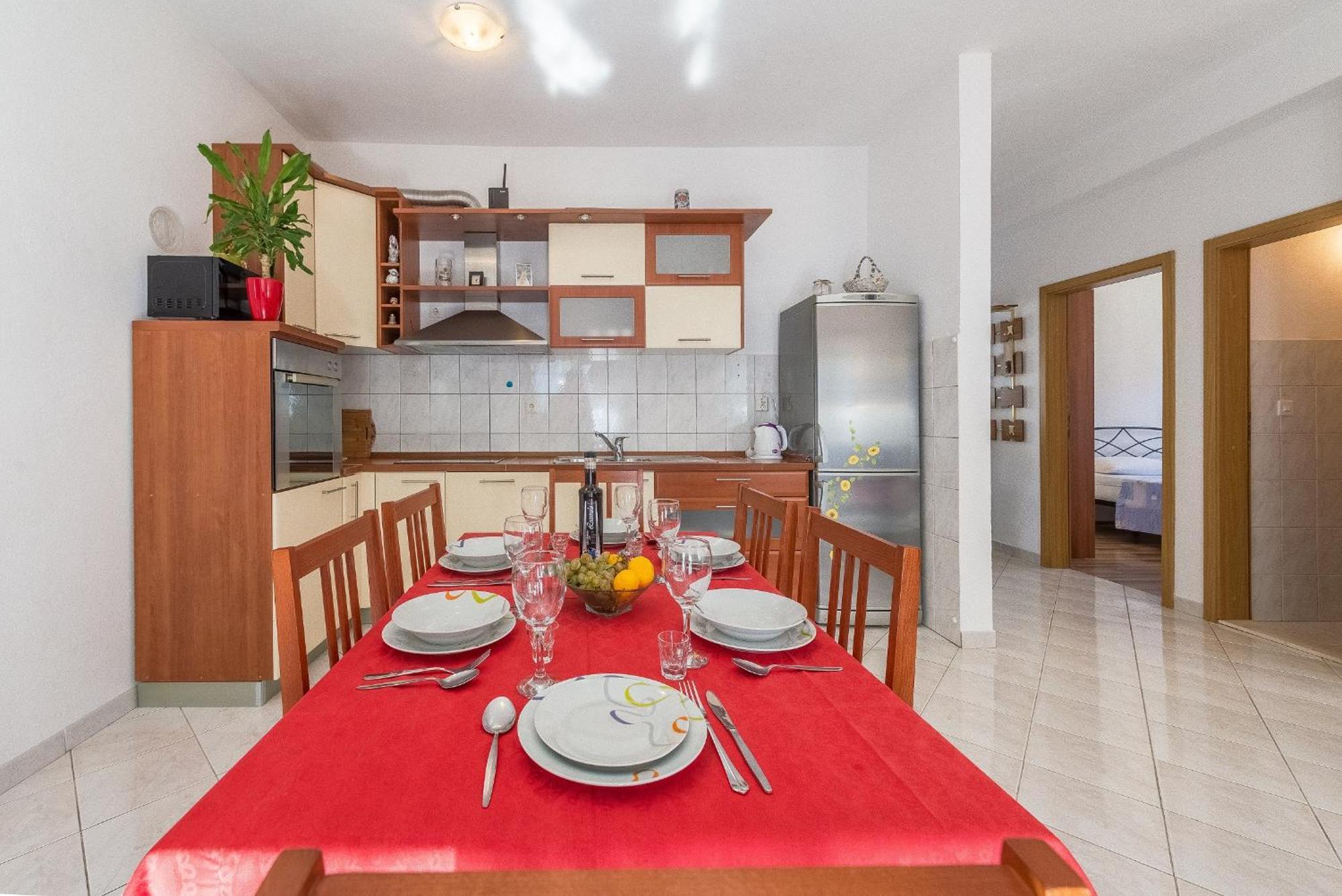 Apartments Pleadin Rogoznica  Bagian luar foto