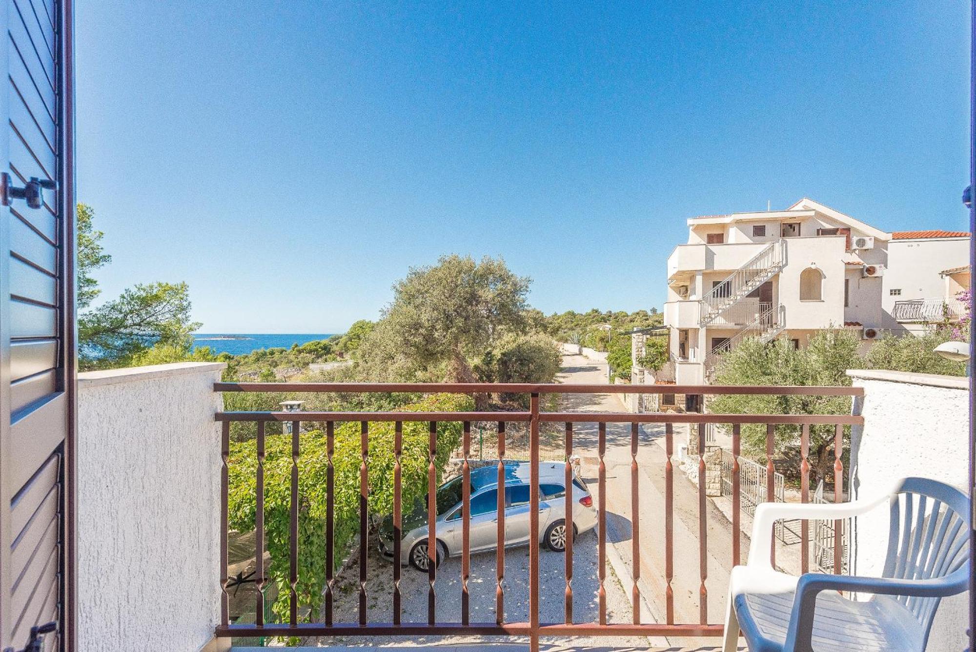 Apartments Pleadin Rogoznica  Bagian luar foto